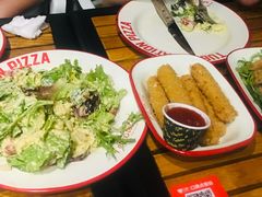 -Tubestation站点比萨(五道营店)