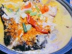 -匠子烤鱼(上邦百汇城店)