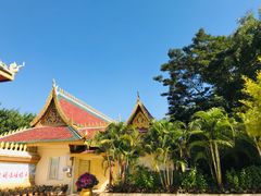 -西双版纳勐泐文化旅游区