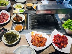 -一心烤肉(延安路店)