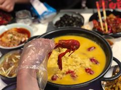 -黄尚皇小龙虾-螃蟹-烧烤工坊(皇后公园店)