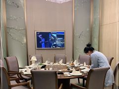 包厢-水月周庄铂尔曼酒店-水月荟中餐厅