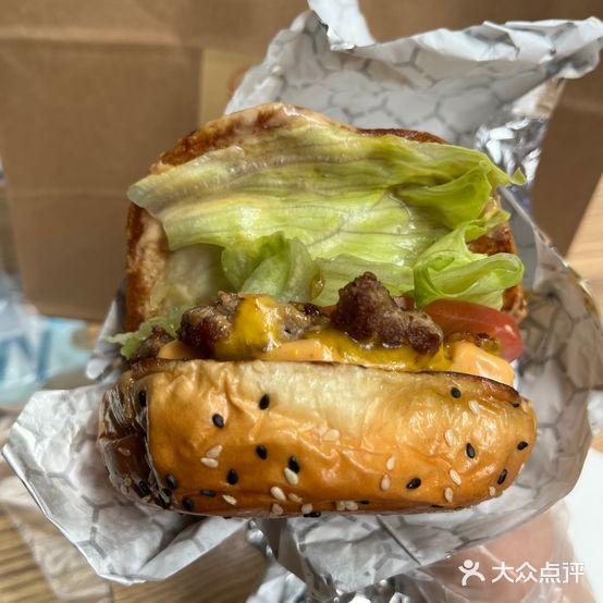 BABY BURGER宝宝堡美式餐厅(吾悦店)