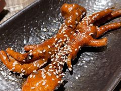 -绿茶餐厅(松江万达店)