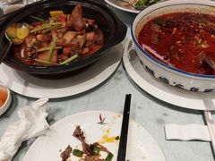 -彩丰楼中餐厅·仁恒洲际酒店