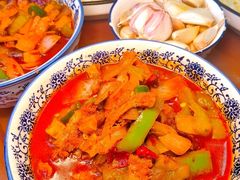 -香辣爆肚面(钟楼店)