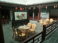 露天位-森谷美食公园(杨行店)