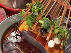 -钢管厂五区小郡肝火锅串串香(总店)