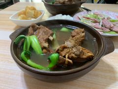 大肋排-东记肉骨茶(南阳路店)