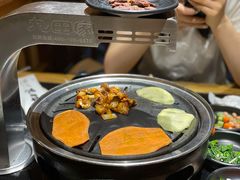 -九田家黑牛烤肉料理(郫都万达檬柏西路店)