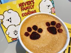 -Seesaw Coffee(上生新所店)