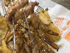 -甘记凤爪烧烤(司门口黄鹤楼地铁站店)