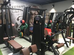 -征成健身连锁私教工作室(九公里店)