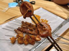 -大萝卜烧烤羊蝎子烤全羊(新城河路店)