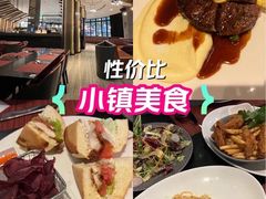 -WOLFGANG PUCK KITCHEN & BAR(迪士尼小镇店)