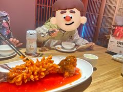 松鼠鱼-赤宴·川菜(玉林店)