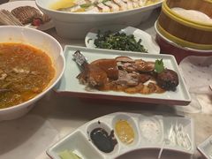-京华烟云·北京烤鸭(领展购物广场·中关村店)