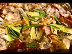炭火内蒙羊肉火锅-聚汇三少·龙虾·中餐厅(莫邪路新天地店)