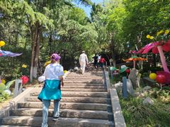 -烟台山景区