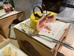 -大中华希尔顿酒店-念自助餐·海南美食·三文鱼