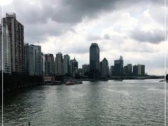 -珠江夜游省总码头