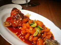 松鼠桂鱼-上海小南国(正大店)