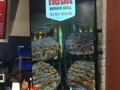 -The Habit Burger Grill 哈比特汉堡(爱琴海店)