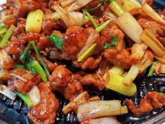 -悦融琥珀·京鲁菜·海味珍品(西单店)