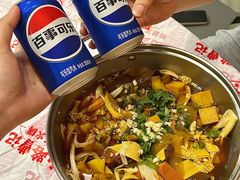 -巴山路曹记鸭霸王火锅(梅溪步步高新天地店)