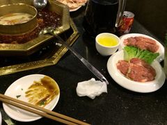 -蜀九香火锅(彩虹店)