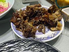 -鸭王烤鸭店(三里河店)