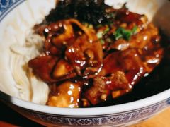 -沪西老弄堂面馆(定西路店)