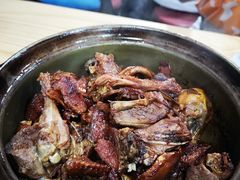 姜母鸭-斯丹姜母鸭·古法干香(田安南路店)