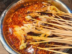 -肖四女乐山跷脚牛肉(南汇大学城生活广场店)