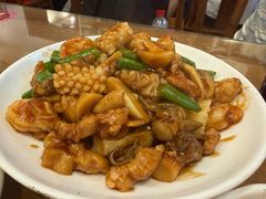 八珍豆腐-砂锅李(九江路店)