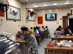 大堂-老刘家泡馍·陕西老字号(钟楼广济街店)