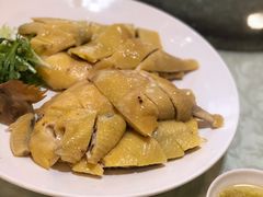 白切雞-御满江海鲜酒家(洛溪新城店)