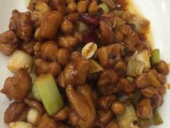 宫保鸡丁-成都驻京办餐厅(蜀都宾馆店)