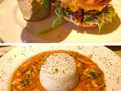 美式芝士汉堡-The Cheesecake Factory 芝乐坊餐厅(王府中環店)