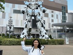 -台场海滨公园船码头