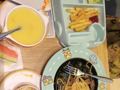 -豪客来牛排(成都锦江大融城店)