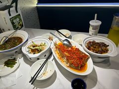 辣椒炒肉-兰湘子·湘菜小炒(石家庄万象城店)