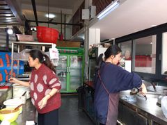 大堂-谢怀亮芝麻茶