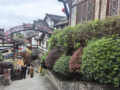 -南津关古镇