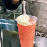 鹿小宁🎀pink宁｜你见过粉红色的奶油顶吗！！🙊