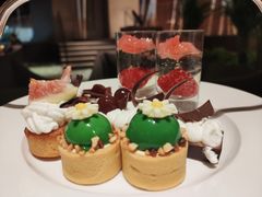 -北京望京凯悦酒店The Lounge大堂酒廊