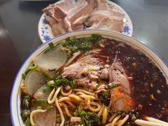 -吾穆勒蓬灰牛肉面·清真(北滨河中路店)