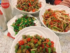 辣爆小公鸡拌面-文三里屯面馆(三里屯店)