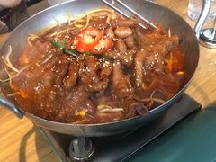 -KimPro 辛普乐概念韩餐