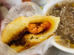 香酥鸡蛋灌饼-张记灌饼(丰富路店)